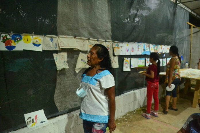 Cultura Comunitaria Muestra los Resultados de los Convites Culturales - AlternativaTlx