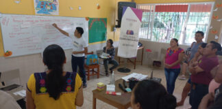Cultura Comunitaria y el Laboratorio de Teatro Campesino e Indígena de Yucatán Fortalecen los Procesos de Participación de la Organización - AlternativaTlx