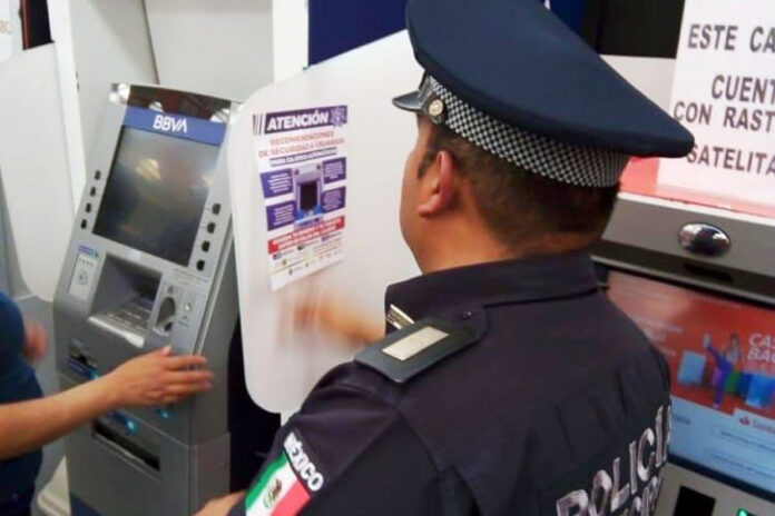 Despliega Seguridad Pública de Huamantla Operativo Durante el “Buen Fin” - AlternativaTlx