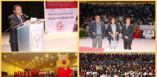 Efectuaron Estudiantes de la UATx Foro de Autorrealización - AlternativaTlx