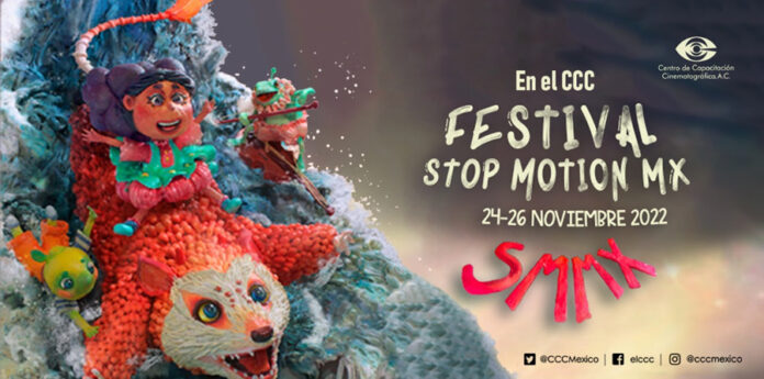 El Festival Stop Motion MX llega al CCC - AlternativaTlx