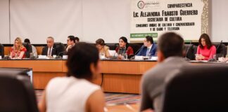 El Humanismo Mexicano se Sostiene en Dos Dimensiones, la Grandeza Cultural de México y su Historia Alejandra Frausto Guerrero - AlternativaTlx