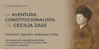 El INEHRM Celebrará Velada Histórico Literaria en Torno a la Poetisa Sinaloense Cecilia Zadí, Recitada por Ofelia Medina - AlternativaTlx