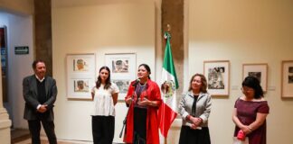 El Museo Nacional de la Estampa Abre la Muestra Gráfica “Cada Quien con su Toledo” - AlternativaTlx