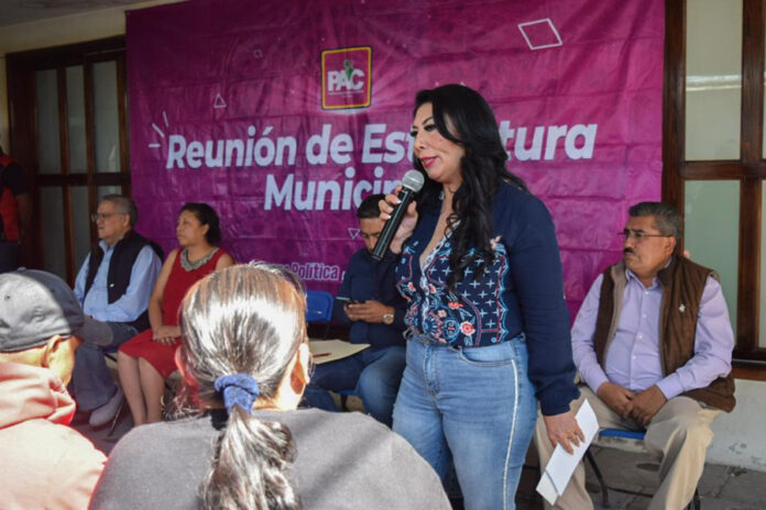El PAC Impulsa una Visión de Vanguardia para Generar Mejores Condiciones de Vida ARO - AlternativaTlx El PAC Impulsa una Visión de Vanguardia para Generar Mejores Condiciones de Vida: ARO - AlternativaTlx