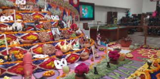 Enamora el Arte de Huamantla en el Festival de Vida y Muerte en Xcaret - AlternativaTlx