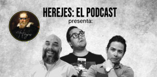 Experiencias Comedy Lane Presenta Podcast en Vivo: Herejes - AlternativaTlx