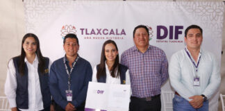 Firman Convenio de Colaboración SEDIF y Granja Ebenezer para la Inclusión Laboral - AlternativaTlx
