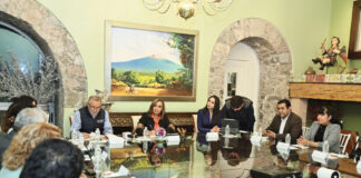 Fortalecerá Gobernadora Lorena Cuéllar Estrategias en el Combate a la Corrupción - AlternativaTlx