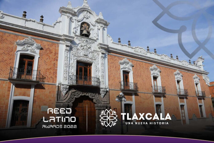 Ganó Gobierno del Estado “Mejor Imagen o Identidad Gráfica Gobierno” en los Reed Latino Awards 2022 - AlternativaTlx
