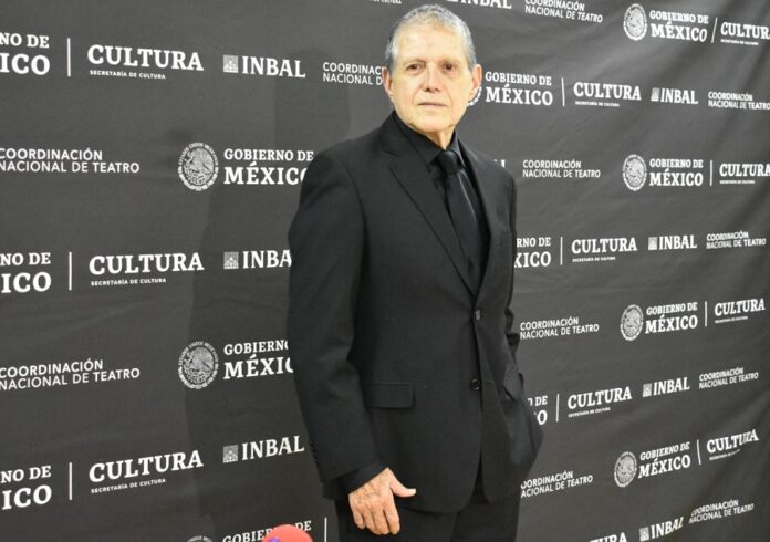 Héctor Bonilla Deja un Gran Legado en las Artes Escénicas del País - AlternativaTlx