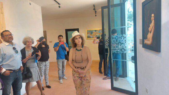 INAH Conmemora el XXVIII Aniversario de la Apertura de la Zona Arqueológica de Xochitécatl - AlternativaTlx