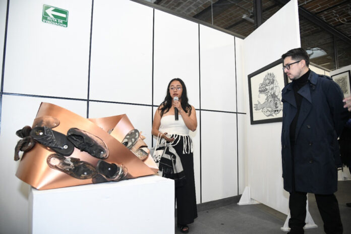 Inauguran Exposición con Obras Ganadoras del Premio de Artes Visuales Tlaxcala 2022 - AlternativaTlx Inauguran Exposición con Obras Ganadoras del Premio de Artes Visuales Tlaxcala 2022 - AlternativaTlx