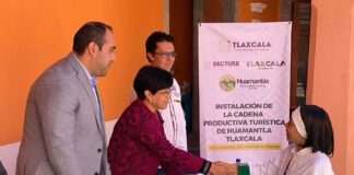 Instalan en Huamantla Cadena Productiva Turística - AlternativaTlx