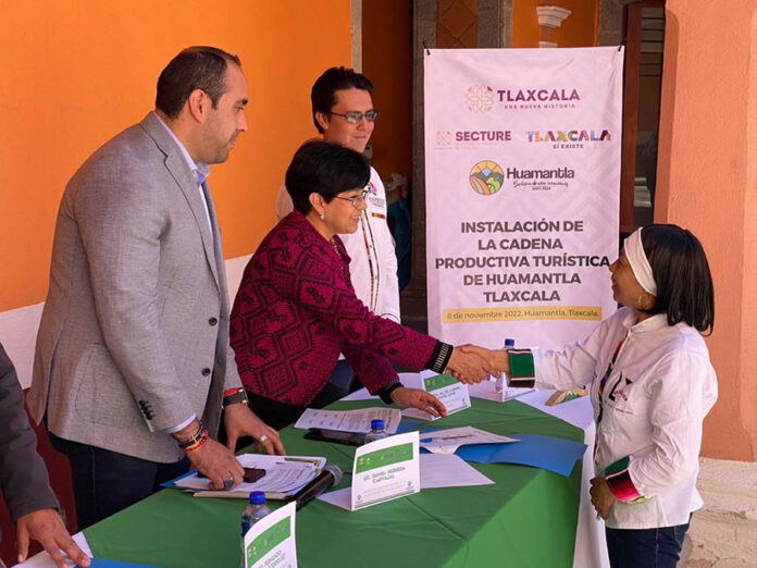 Instalan en Huamantla Cadena Productiva Turística - AlternativaTlx Instalan en Huamantla Cadena Productiva Turística - AlternativaTlx