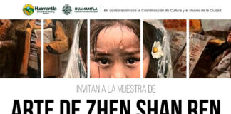 Invita Ayuntamiento de Huamantla a Disfrutar de la Exposición Zhen Shan Ren en sus Últimos Días - AlternativaTlx