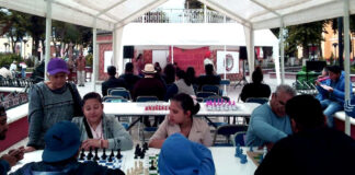 Invitan Autoridades de Huamantla a Participar en las Clases de Ajedrez en el Museo de la Ciudad - AlternativaTlx