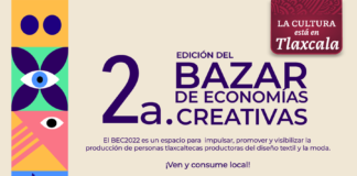 La Colmena Anuncia la Segunda Edición del Bazar de Economías Creativas - AlternativaTlx