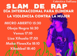 La Facultad de Química de la UNAM será un Espacio para Visibilizar la Violencia Contra la Mujer - AlternativaTlx