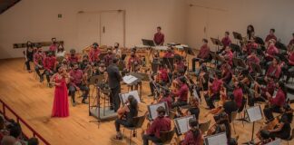 La Orquesta Escuela Carlos Chávez se Presentará en la Sala de Conciertos Tepecuicatl de la GAM - AlternativaTlx