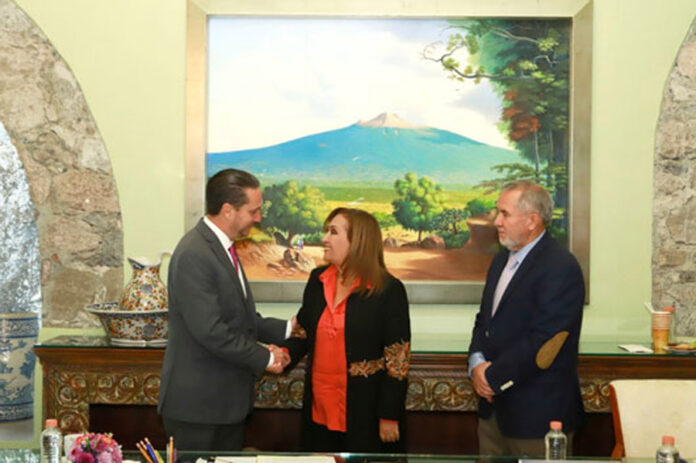 La SSPC Coordina Trabajos de la Mesa para la Construcción de Paz y Seguridad del Estado de Tlaxcala - AlternativaTlx