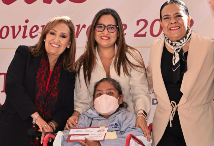 Logra Tlaxcala Universalidad de Pensión para el Bienestar de Personas con Discapacidad - AlternativaTlx