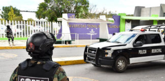 Mantiene Dirección de Seguridad Pública de Huamantla Acciones a Favor de la Educación - AlternativaTlx