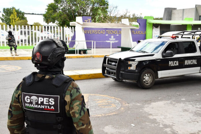 Mantiene Dirección de Seguridad Pública de Huamantla Acciones a Favor de la Educación - AlternativaTlx Mantiene Dirección de Seguridad Pública de Huamantla Acciones a Favor de la Educación - AlternativaTlx