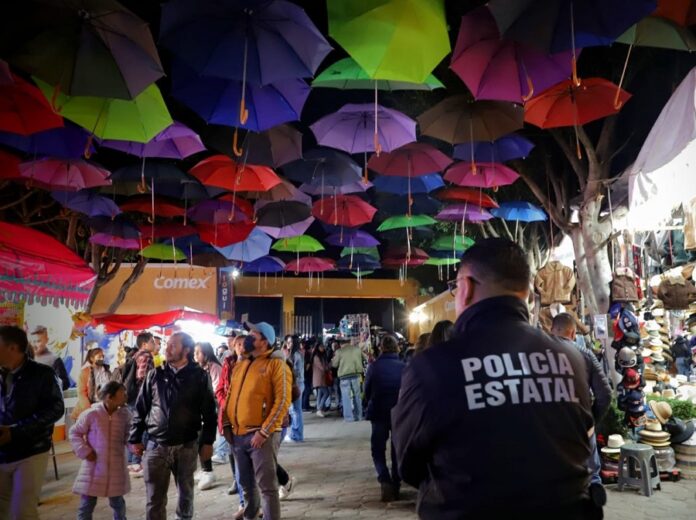Mantiene SSC Compromiso con la Ciudadanía Tlaxcalteca, Saldo Blanco en la “Gran Feria Tlaxcala 2022” y Buen Fin - AlternativaTlx