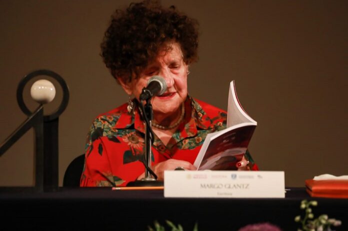 Margo Glantz Recibió el Premio Internacional Carlos Fuentes a la Creación Literaria en el Idioma Español 2022 - AlternativaTlx