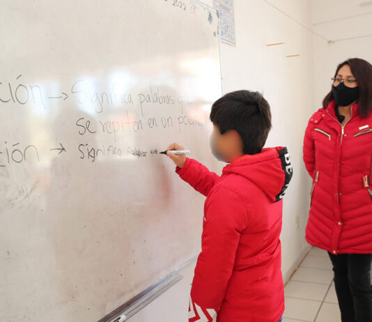 Modifican Horario para Escuelas Primarias por Temporada Invernal - AlternativaTlx
