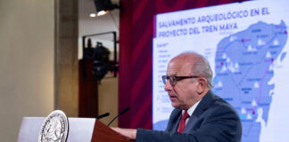 Obras del Tren Maya Develan y Priorizan el Cuidado del Patrimonio Subacuático de la Península de Yucatán - AlternativaTlx