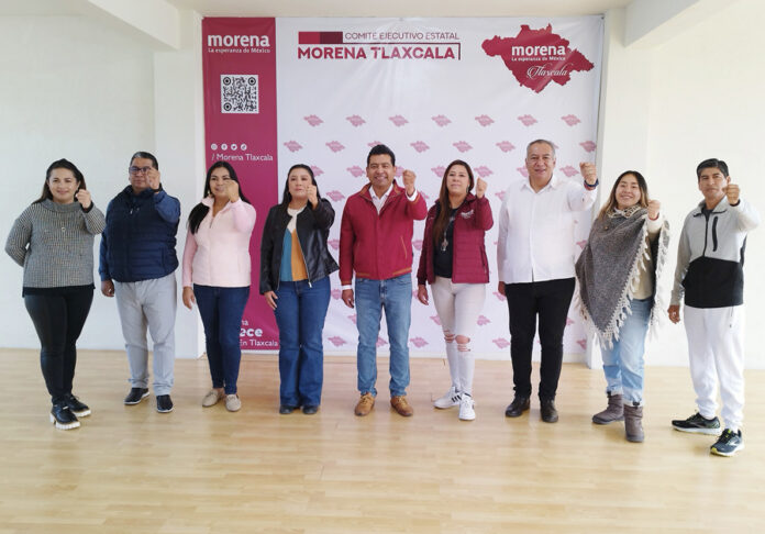 Participará Tlaxcala en la Marcha del Pueblo - AlternativaTlx