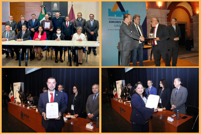 Participó UATx en Conferencia Internacional de ANUIES - AlternativaTlx