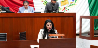 Presenta Alejandra Ramírez Ortiz Convocatoria al 14º Parlamento Infantil 2023 - AlternativaTlx