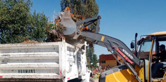 Realiza Ayuntamiento de Huamantla Labores de Mantenimiento en Panteones Municipales - AlternativaTlx