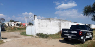 Realiza Dirección de Seguridad Pública de Huamantla Operativo de Seguridad en Panteones Municipales - AlternativaTlx