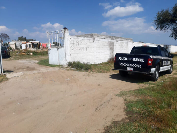 Realiza Dirección de Seguridad Pública de Huamantla Operativo de Seguridad en Panteones Municipales - AlternativaTlx