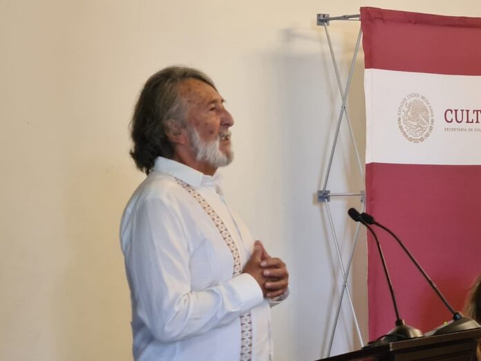 Recibe Productor de Radio Educación el Premio José C Valadés 2022 - AlternativaTlx