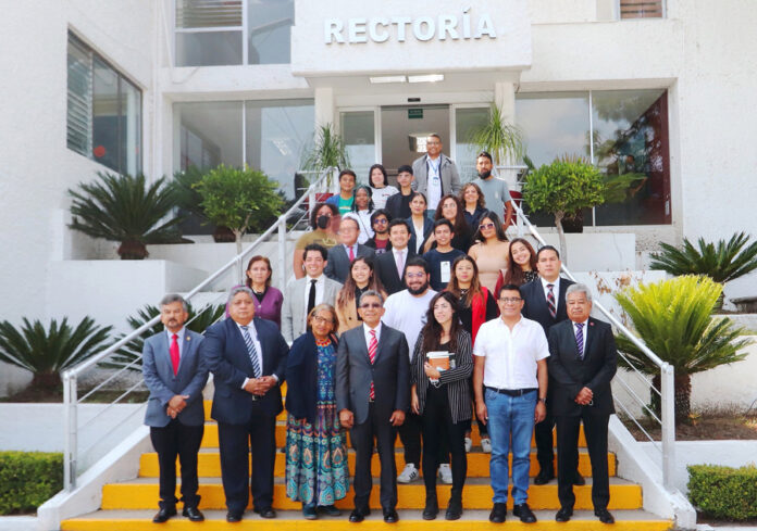 Recibe UATx a Estudiantes y Docentes de Colombia y Argentina - AlternativaTlx