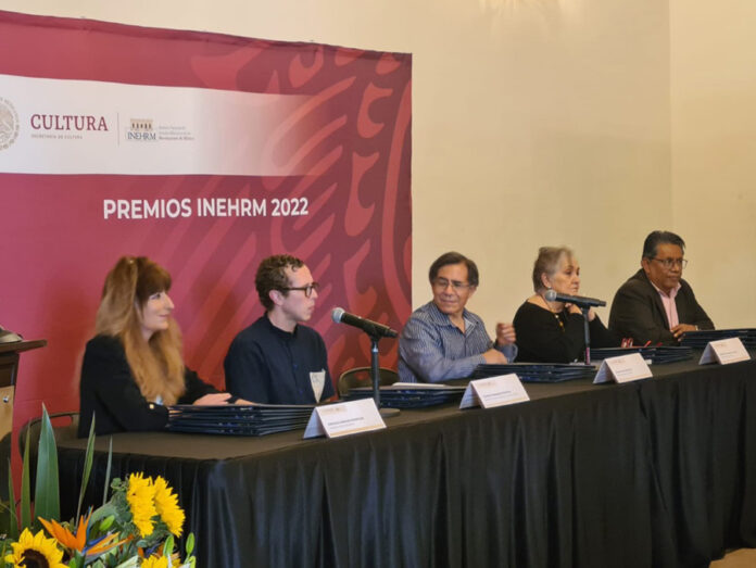 Se Realiza la Entrega de los Premios INEHRM 2022, Reconocimientos a la Destacada Labor de Historiadoras e Historiadores - AlternativaTlx Se Realiza la Entrega de los Premios INEHRM 2022, Reconocimientos a la Destacada Labor de Historiadoras e Historiadores - AlternativaTlx