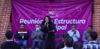 Se Refuerza la Estructura Política del PAC: Alejandra Ramírez Ortiz - AlternativaTlx