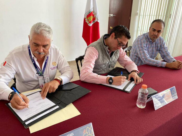 Signan Convenio SEDECO y SIA Para el Uso de la Firma Electrónica Avanzada - AlternativaTlx