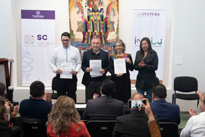 Suman Esfuerzos la Secretaría de Cultura y el INALI a Favor de Comunidades Indígenas - AlternativaTlx