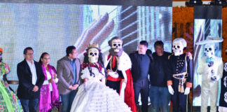 Supera Expectativas el Primer Festival de “Día de Muertos” en Huamantla - AlternativaTlx