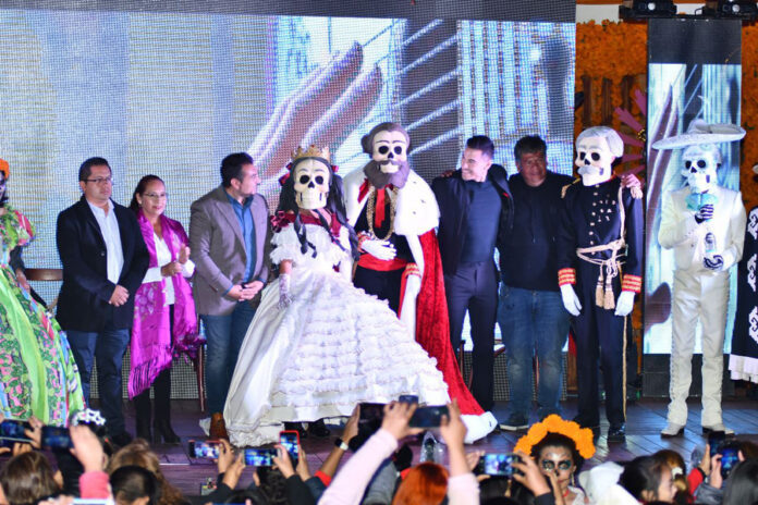 Supera Expectativas el Primer Festival de “Día de Muertos” en Huamantla - AlternativaTlx