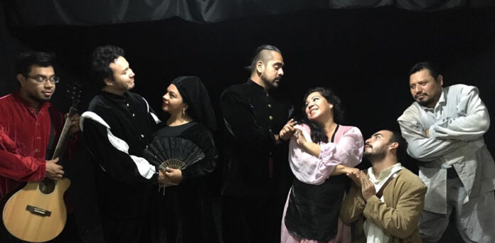 Telar Teatro Marca su Camino Dentro del Quehacer Teatral Chiapaneco - AlternativaTlx