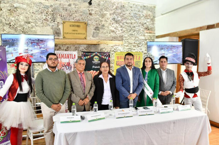 Tendrá Huamantla Segunda Edición de “Aldea Mágica”: Salvador Santos Cedillo - AlternativaTlx