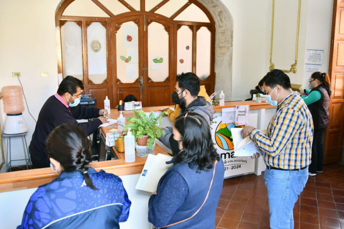 Todo Noviembre es “Buen Fin” en Trámites y Servicios de Huamantla - AlternativaTlx
