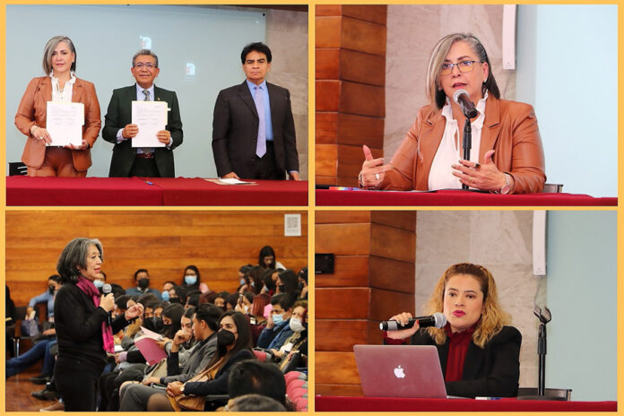 Trabaja UATx en la Perspectiva de Género en el Servicio Docente - AlternativaTlx